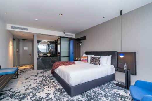 EBB Dunedin Boutique Hotel South Island