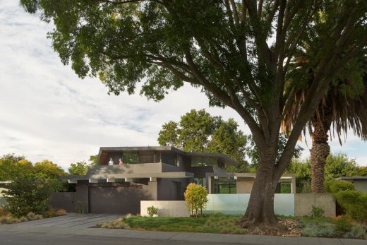 Edgewood House Palo Alto California