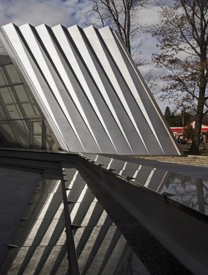 Eli and Edythe Broad Art Museum at MSU