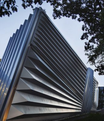 Eli and Edythe Broad Art Museum at MSU