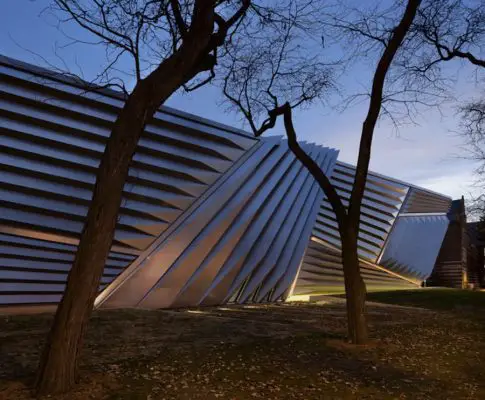 Eli and Edythe Broad Art Museum at MSU