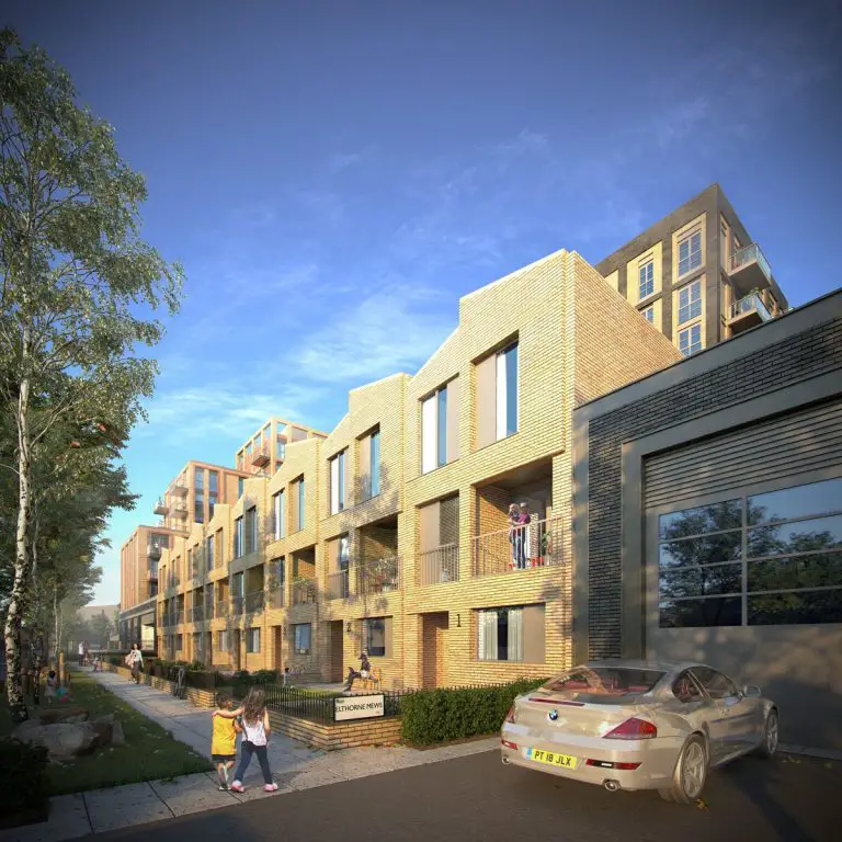 Elthorne Village Hanwell, Ealing Property earchitect