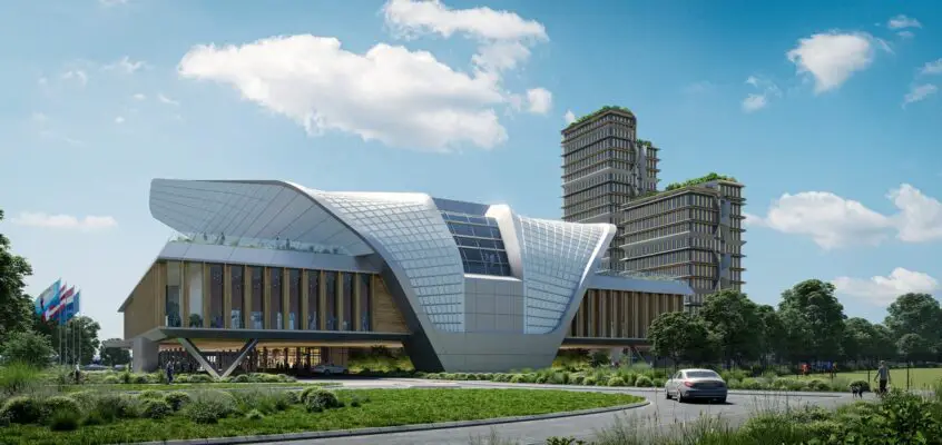 Elysion Congress Centre Eindhoven Brainport