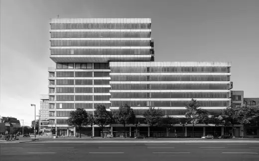 Ernst-Reuter-Platz 6 Berlin office building