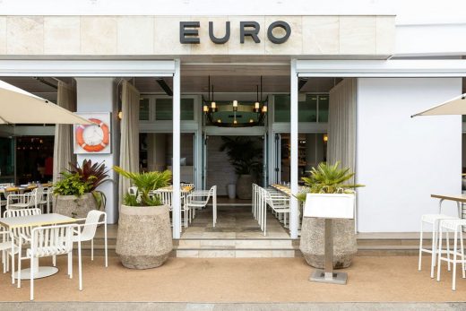 Euro Bar, Auckland North Island