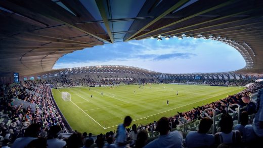 Forest Green Rovers Eco Park Stadium, Stroud