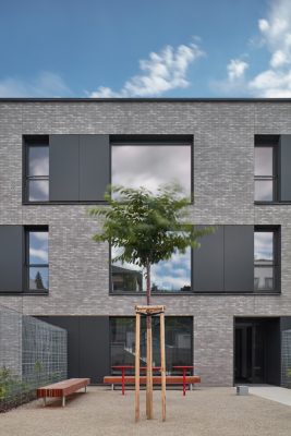 Four Houses in One Brno