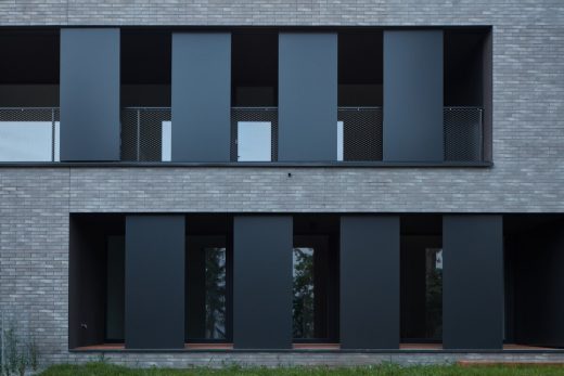Brno Apartments Project