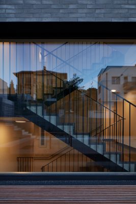 Four Houses in One Brno