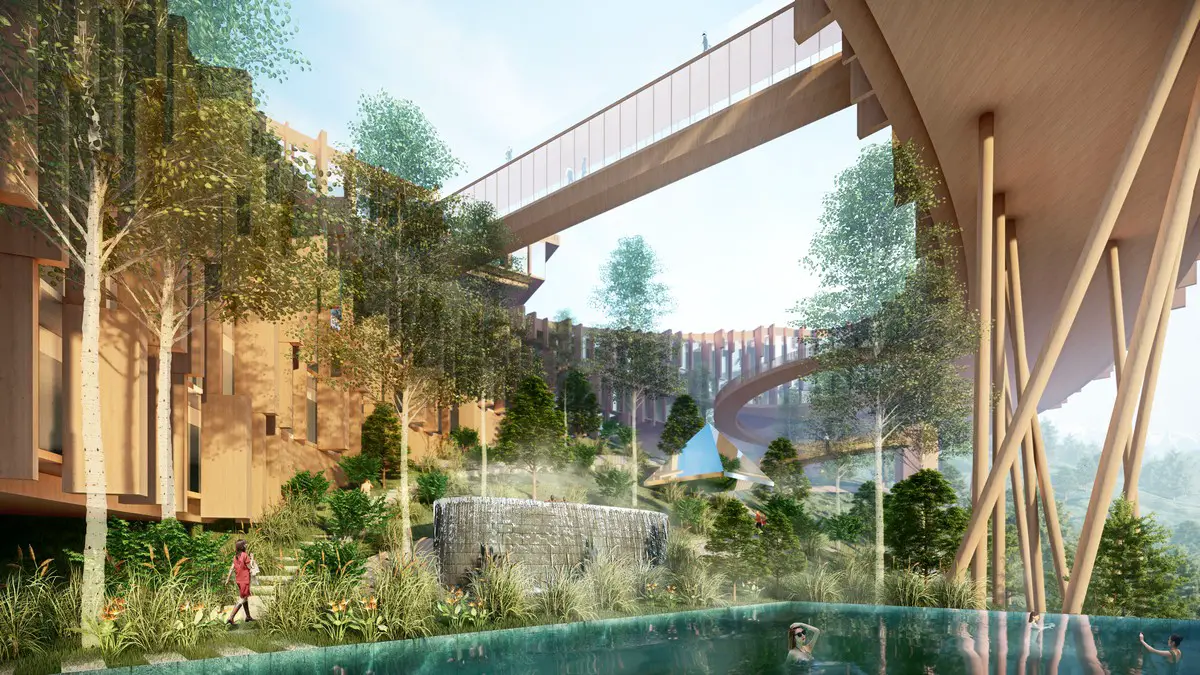 FX Mayr Wellness Eco Retreat in Wenzhou, China