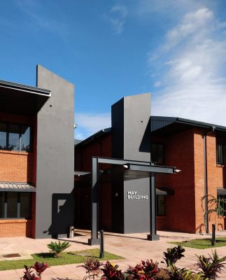 Gallery Office Park development Zambia