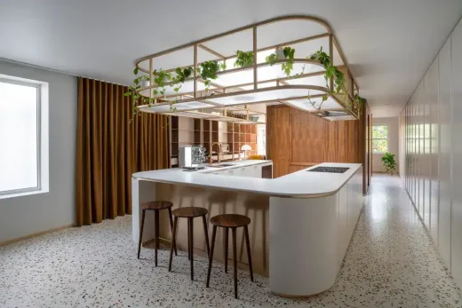 Garnier Residence, Montréal, Québec