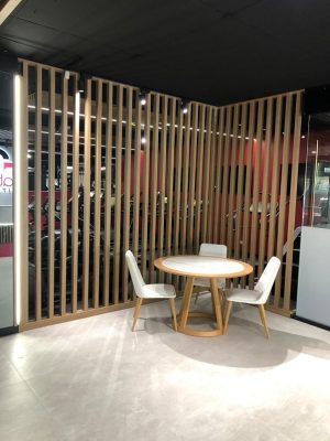 Platform Fitness Glenorie Gym Sydney Interior Fit-out