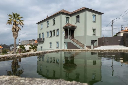 Green House Santo Tirso Porto