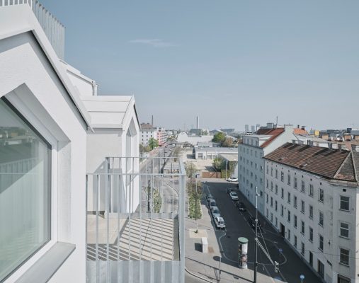 Gudrunstraße Business Apartments Vienna