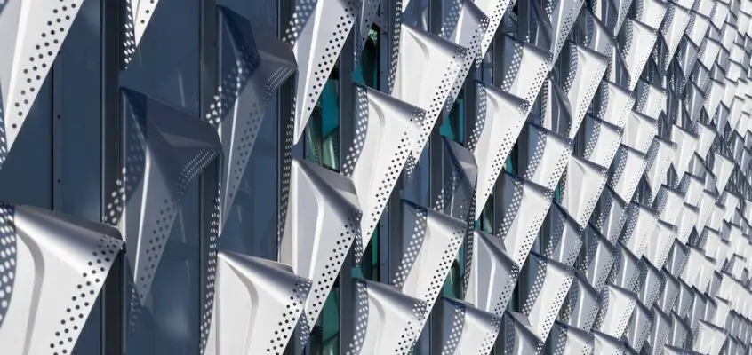 Harvard University New Science and Engineering Complex