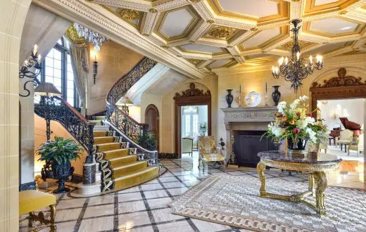 Milwaukee luxury mansion house