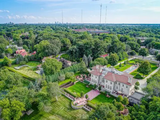 Herman Uihlein House Milwaukee