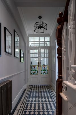 Highgate House Restoration London