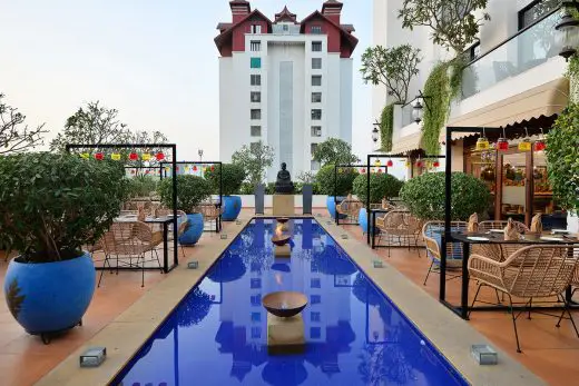 Sayaji Rajkot Hotel swimming pool