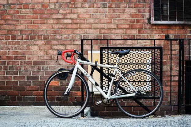 How To Keep Your Bike From Getting Stolen