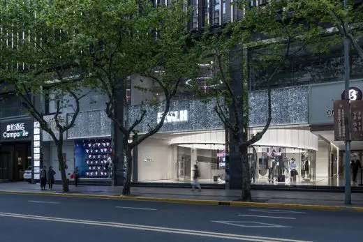 IEW.H Flagship Store, Shanghai