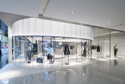 IEW.H Flagship Store, Shanghai