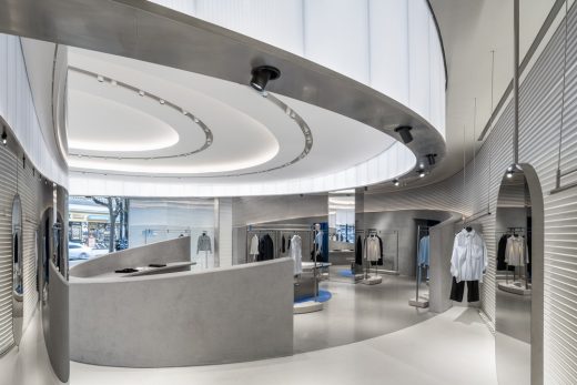 IEW.H Flagship Store, Shanghai