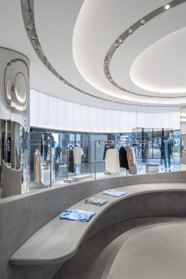 IEW.H Flagship Store, Shanghai