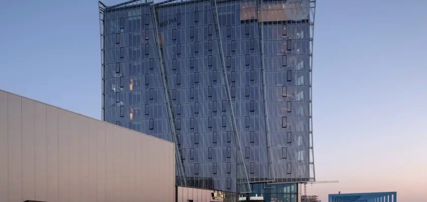 Inntel Hotels Den Haag Marina Beach, Holland