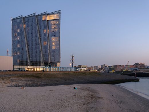 Inntel Hotels Den Haag Marina Beach Holland