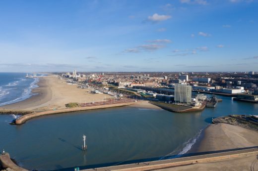 Inntel Hotels Den Haag Marina Beach Holland