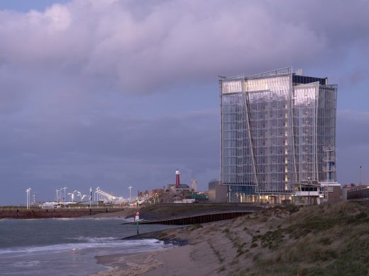 Inntel Hotels Den Haag Marina Beach Holland