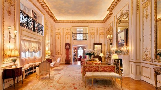 Joan Rivers’ Palatial Penthouse New York