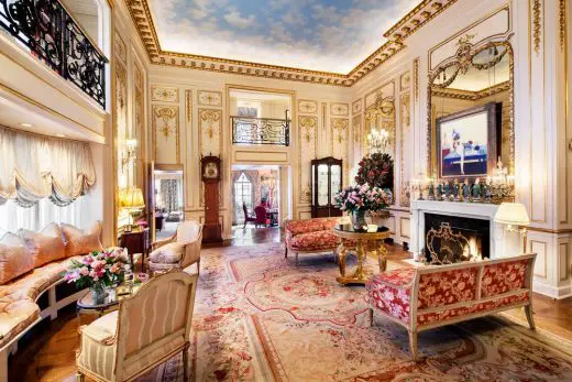 Joan Rivers’ Palatial Penthouse New York