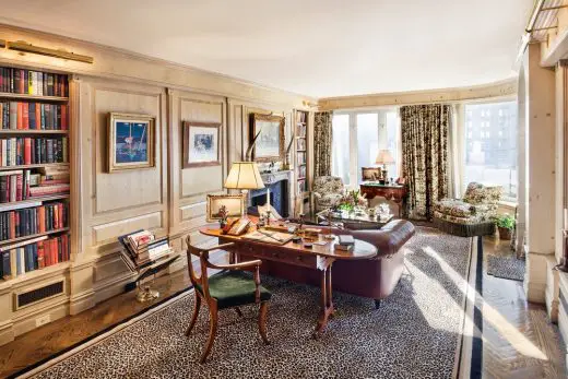 Joan Rivers’ Palatial Penthouse New York