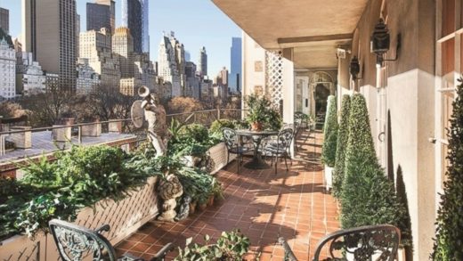 Joan Rivers’ Palatial Penthouse New York