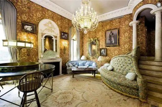 Joan Rivers’ Palatial Penthouse New York