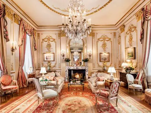 Joan Rivers’ Palatial Penthouse New York