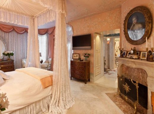 Joan Rivers’ Palatial Penthouse New York