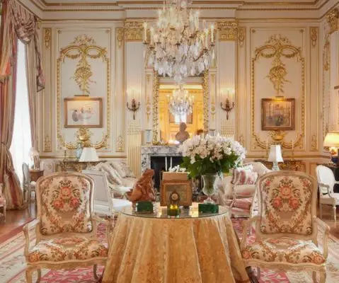 Joan Rivers’ Palatial Penthouse New York