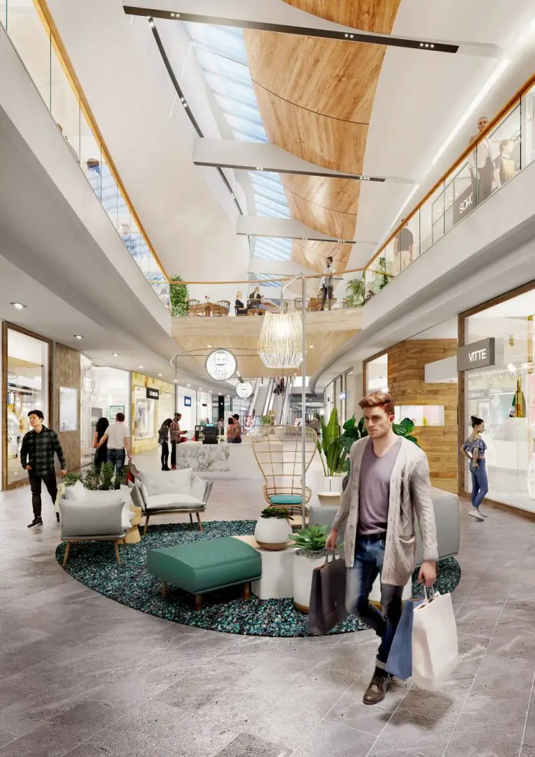 Karrinyup Shopping Centre, Perth earchitect