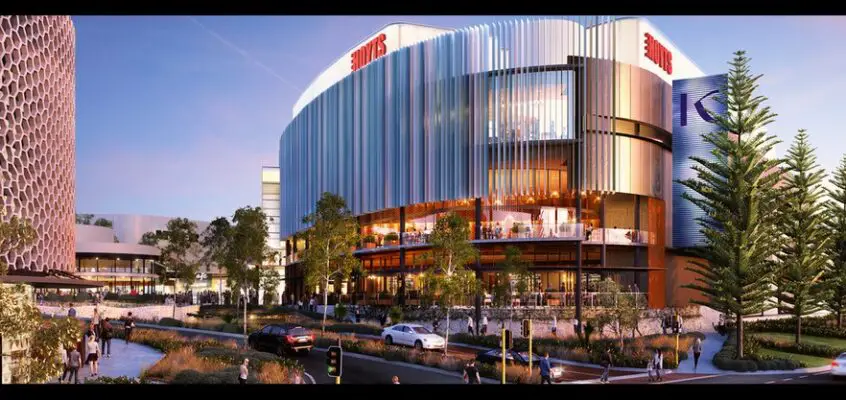 Karrinyup Shopping Centre, Perth
