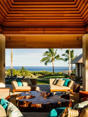 Big Island Hawaii luxury house
