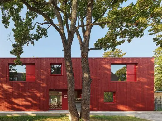 Kita Parkstraße Daycare Centre Stuttgart