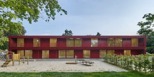 Kita Parkstraße Daycare Centre Stuttgart