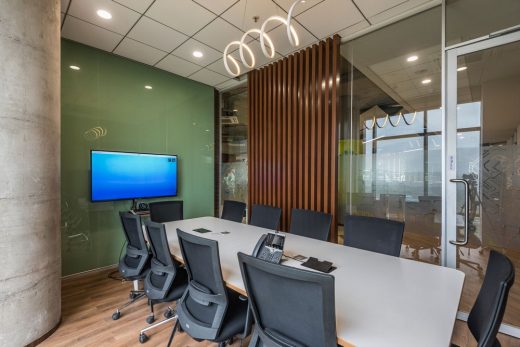 KPIT Office Interior Pune Maharashtra