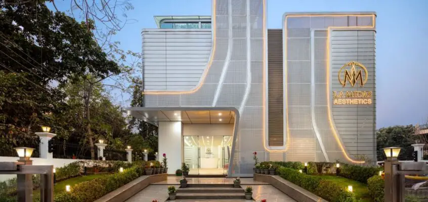 La Midas Wellness Centre, Gurgaon, New Delhi