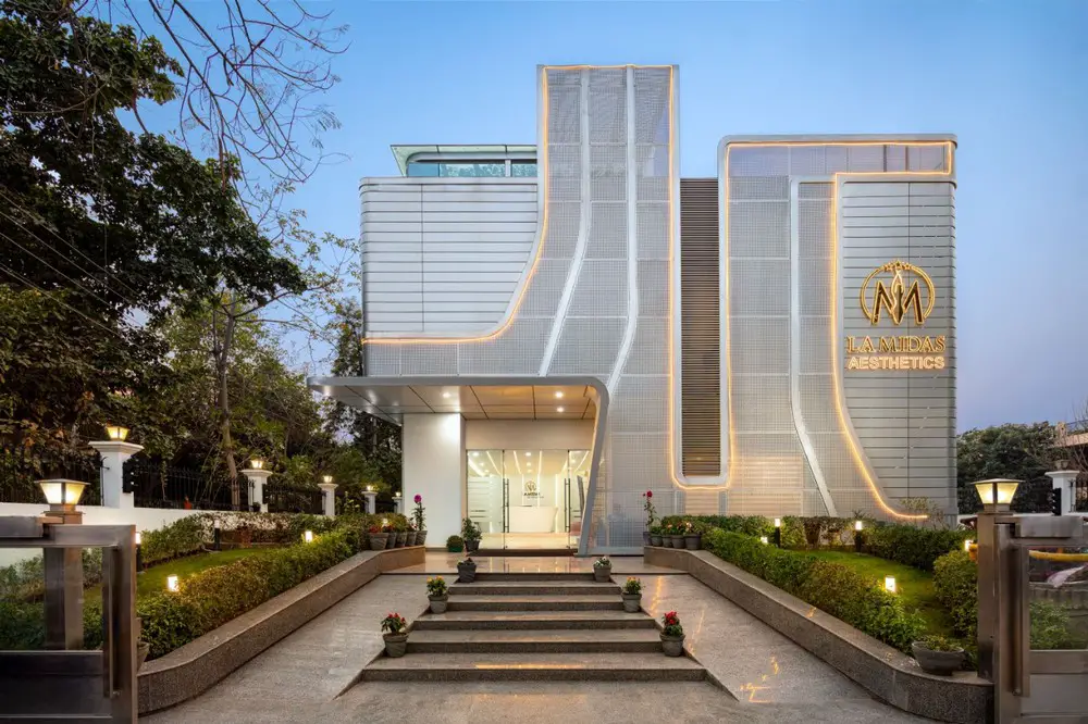 La Midas Wellness Centre Gurgaon New Delhi