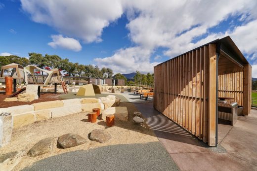 Legacy Park Community Hub Hobart